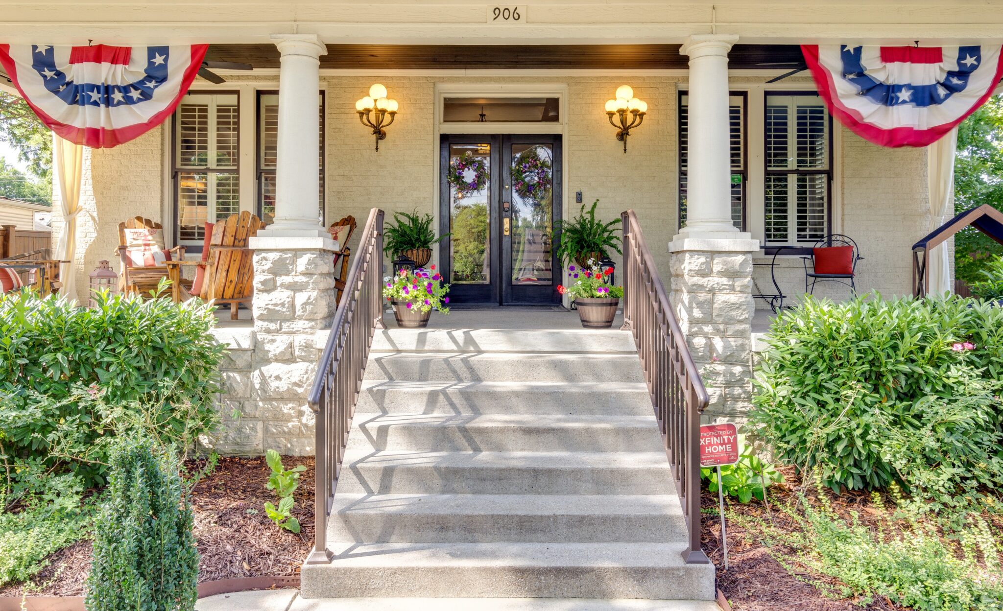 Caroline House Nashville Historic Inn